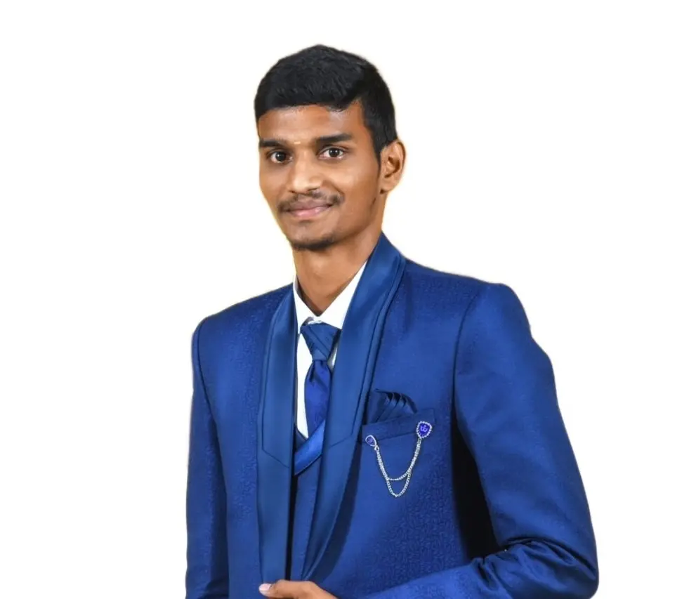 ARUN KUMAR E M